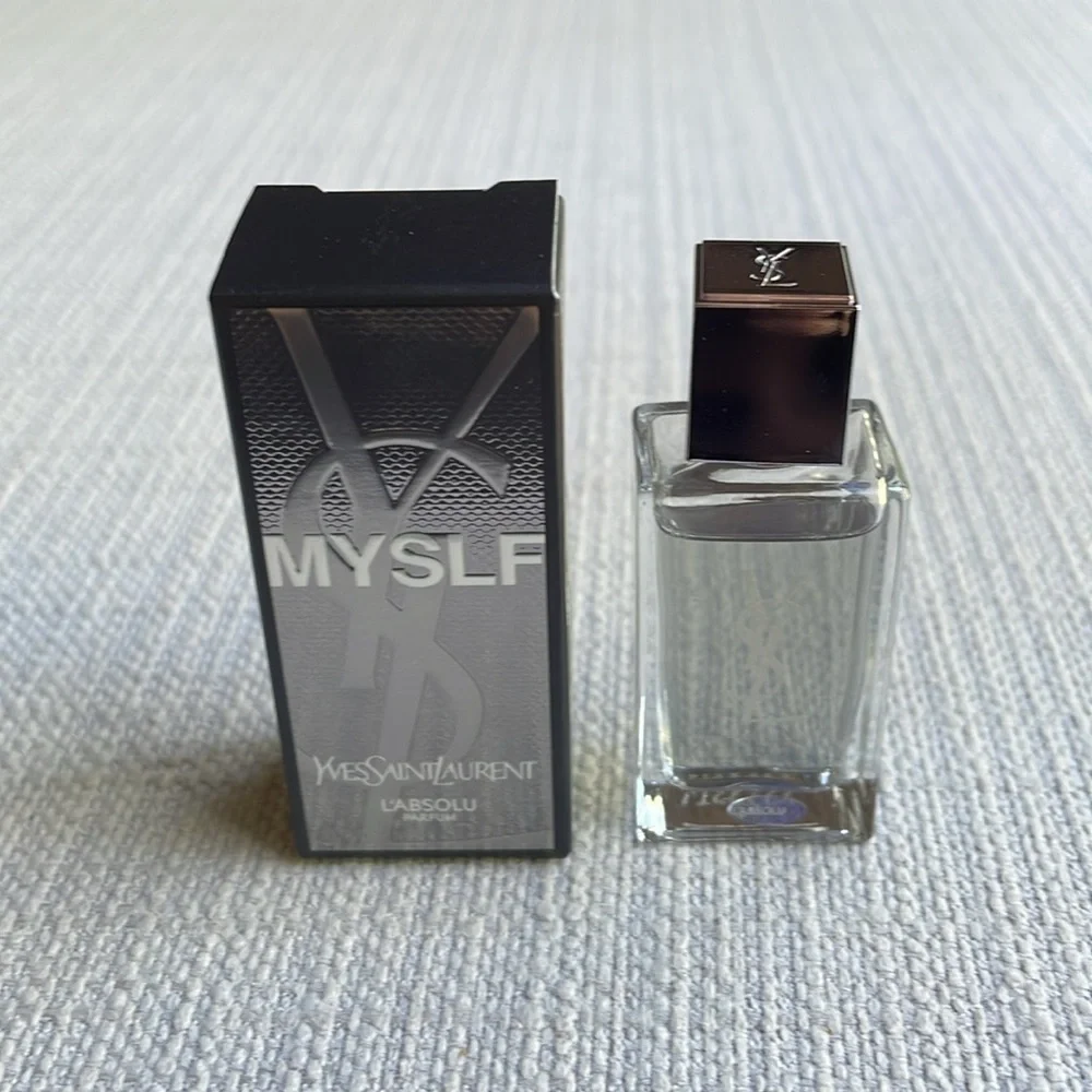 Yves Saint Laurent MYSLF L’Absolu miniature fragrance